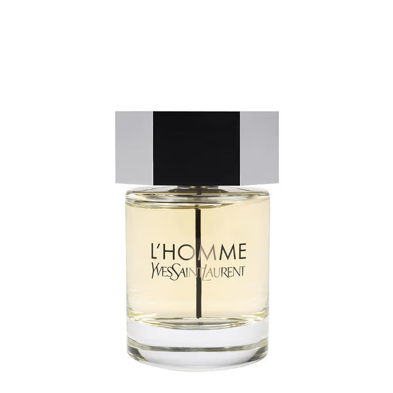 Yves Saint Laurent L'Homme Eau De Toilette 100ml For Men