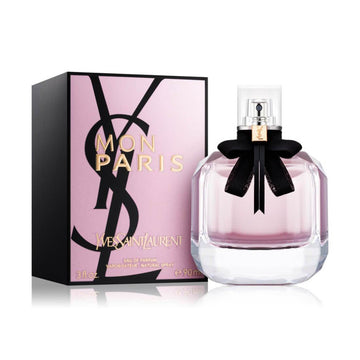 Yves Saint Laurent Mon Paris Eau De Parfum 90ml For Women