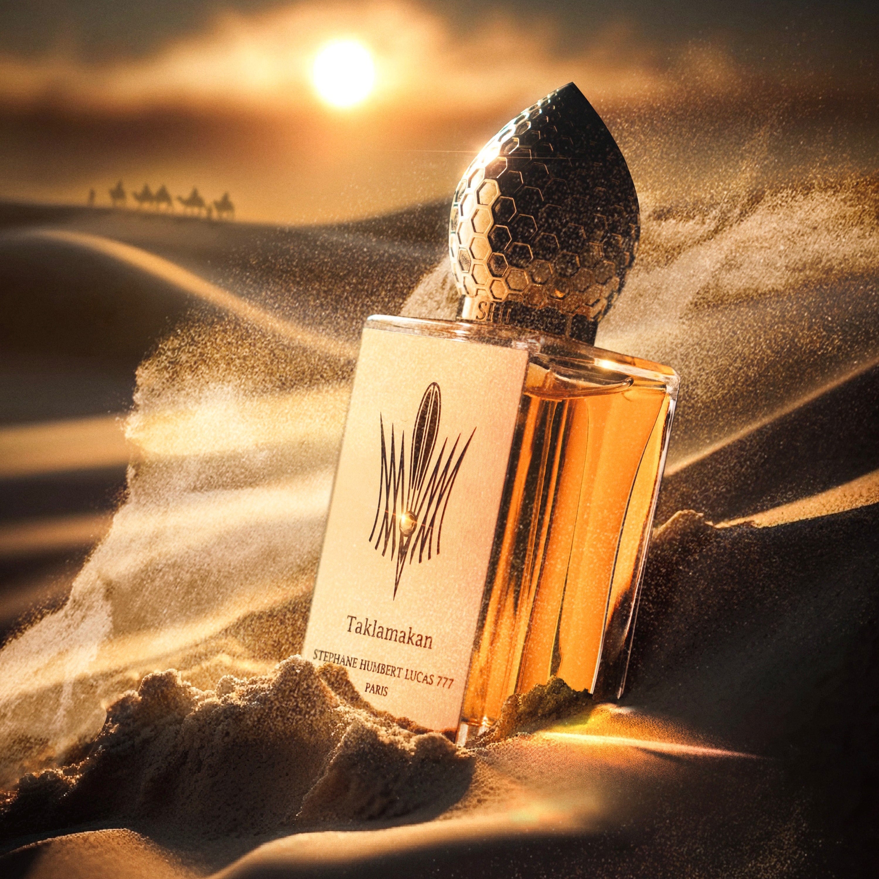 Stephane Humbert Lucas Taklamakan Eau De Parfum 50ml For Unisex