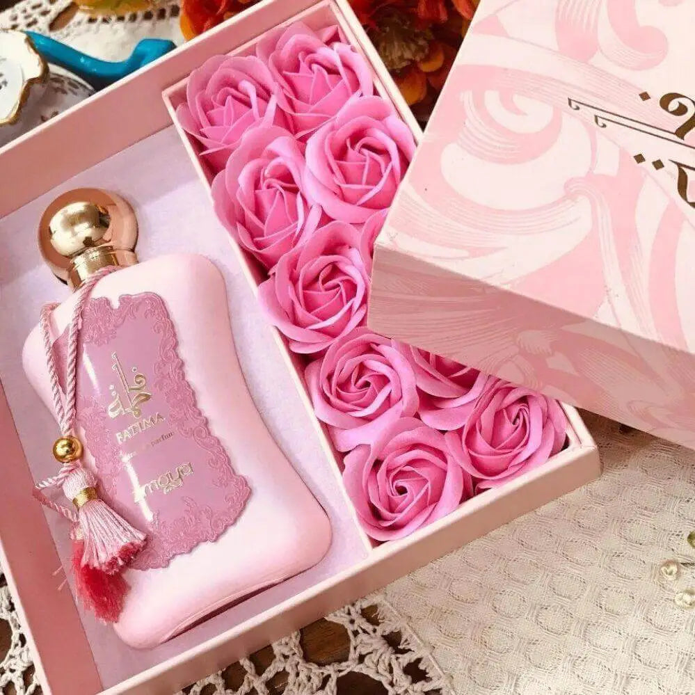 Zimaya Fatima Extrait De Parfum 100ml For Men and Women