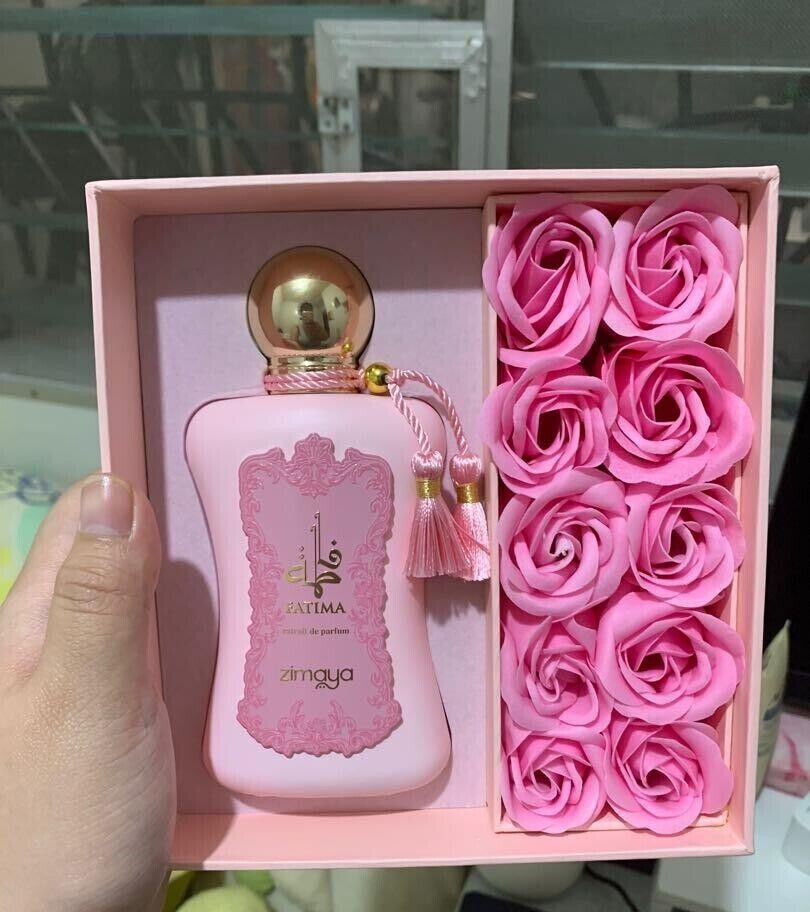 Zimaya Fatima Extrait De Parfum 100ml