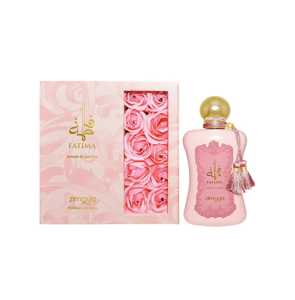 Zimaya Fatima Extrait De Parfum