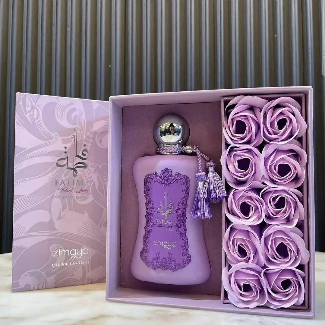 Zimaya Fatima Velvet Love Extrait Parfum