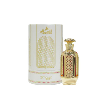 Zimaya Dar Es Salaam Concentrated Perfume Oil 18ml Attar For Unisex
