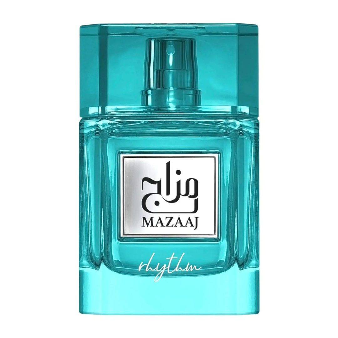 Zimaya Mazaaj Rhythm Eau De Parfum 100ml For Unisex
