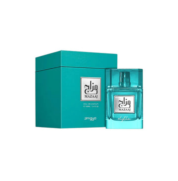 Zimaya Mazaaj Rhythm Eau De Parfum 100ml For Unisex