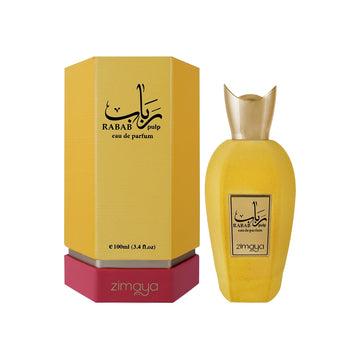 Zimaya Rabab Pulp Eau De Parfum 100ml For Unisex
