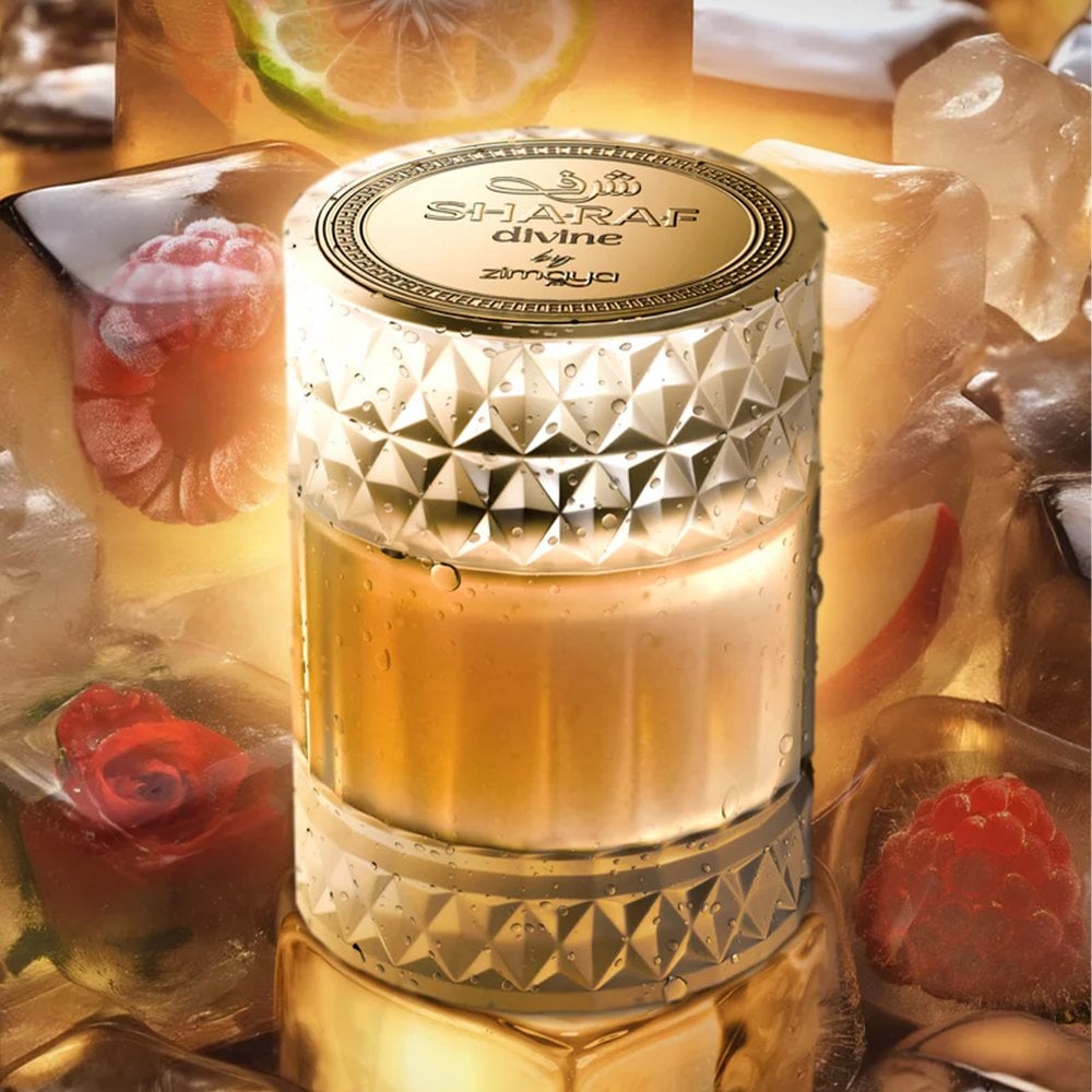 Zimaya Sharaf Divine Extrait De Parfum 100ml For Unisex
