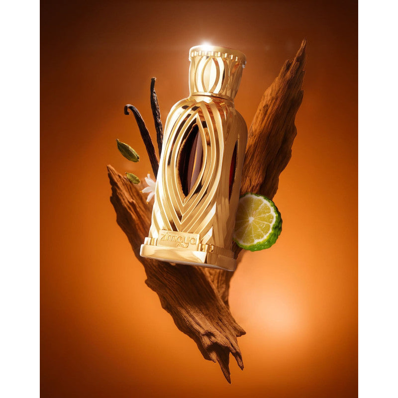 Zimaya Al Maha Gold Concentrated Perfume Oil 20ml Attar For Unisex