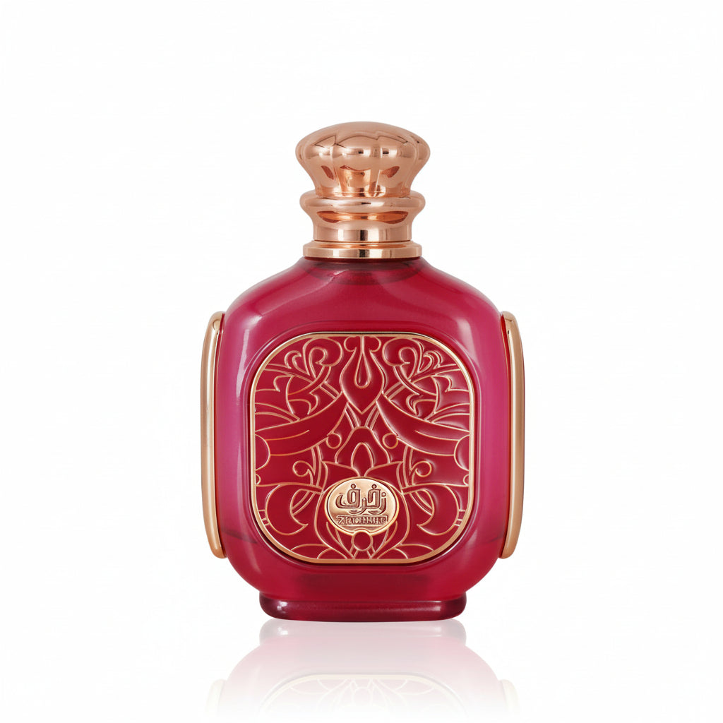 Zimaya Zukhruf Cherry Pour Femme Eau De Parfum 100ml For Women