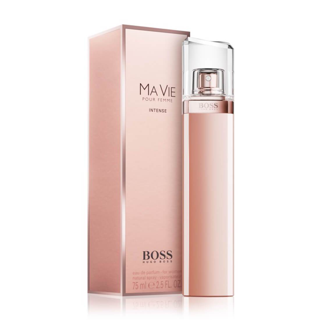 Hugo Boss Ma Vie Intense Eau De Parfum 75ml For Women