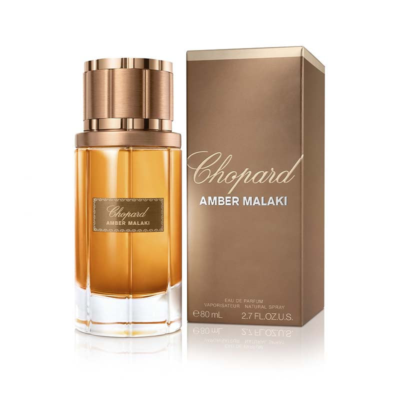 Chopard Amber Malaki Eau De Parfum 80ml For Unisex