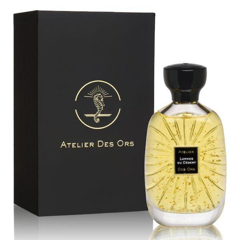 Atelier Des Ors Larmes Du Desert Eau De Parfum 100ml For Unisex
