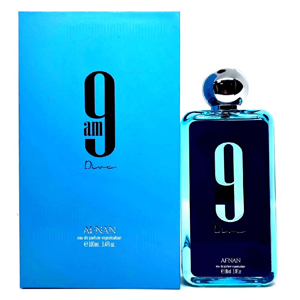 Afnan 9am Dive Parfum