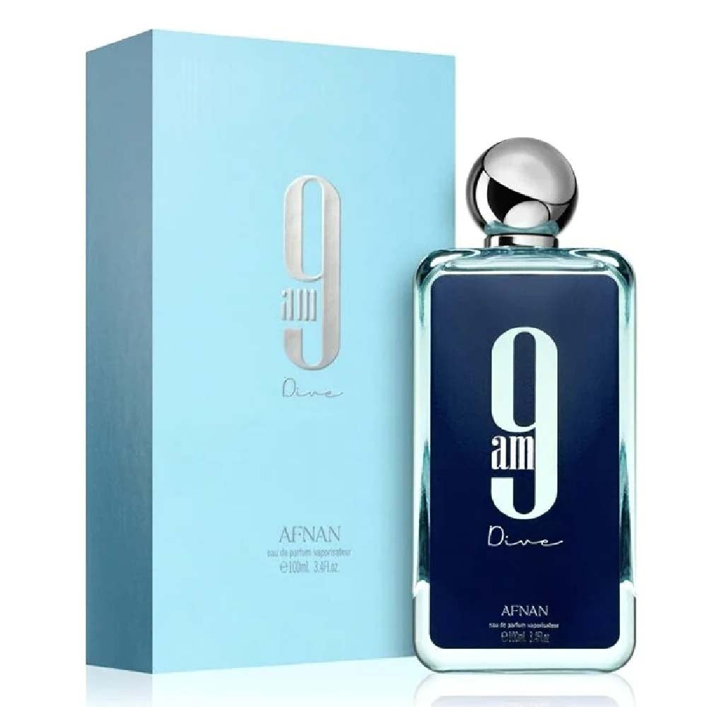 Afnan 9am Dive Parfum