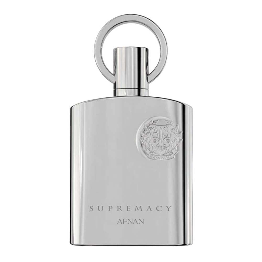 Afnan Supremacy Silver Pour Homme Parfum 100ml
