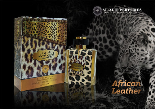 African Leather 100ml