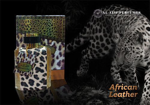 African Leather 100ml