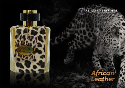 African Leather 100ml