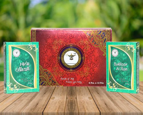 Bukhoor Al Jilan