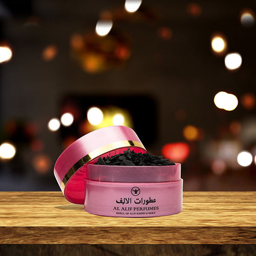 Al Alif Oudh Al Safa Bukhoor 50gm