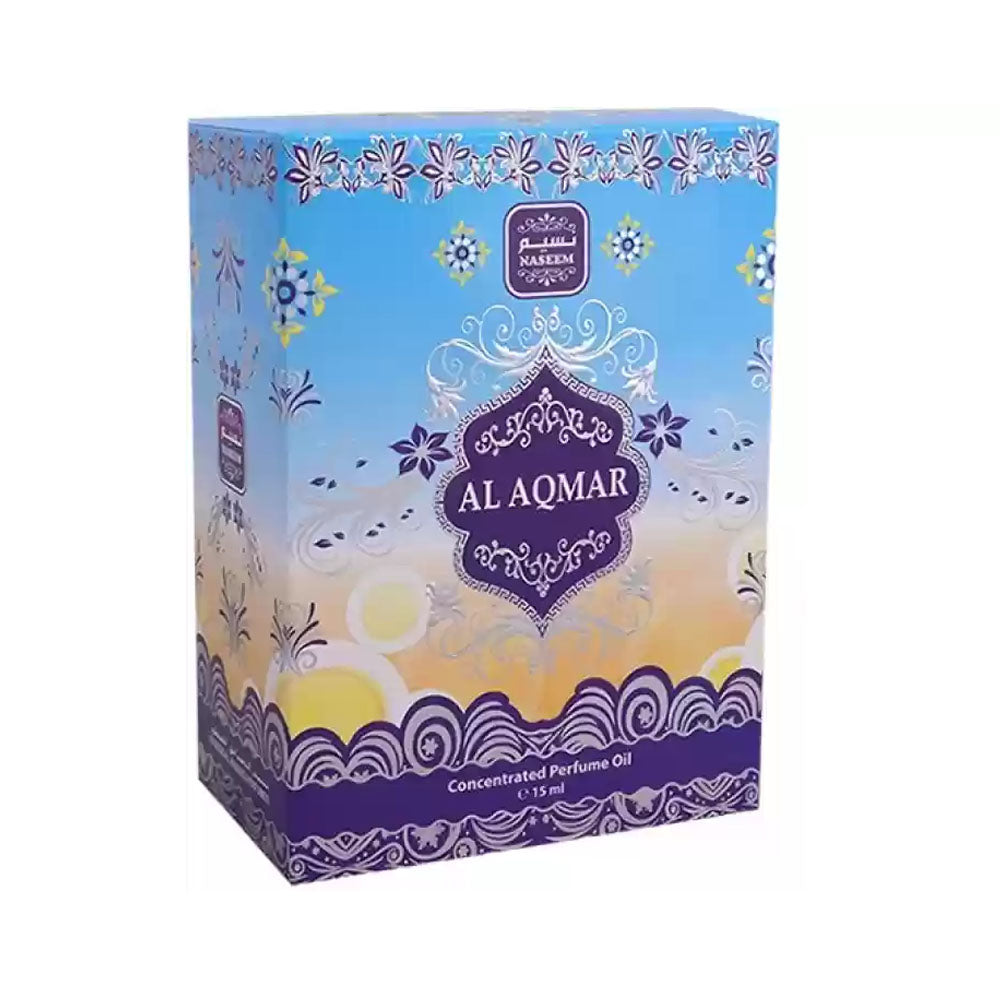Naseem Al Aqmar Roll On Attar 15ml