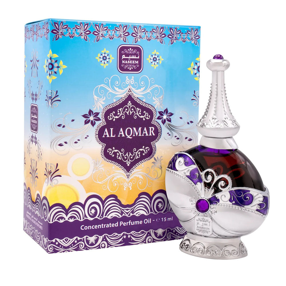 Naseem Al Aqmar Roll On Attar 15ml