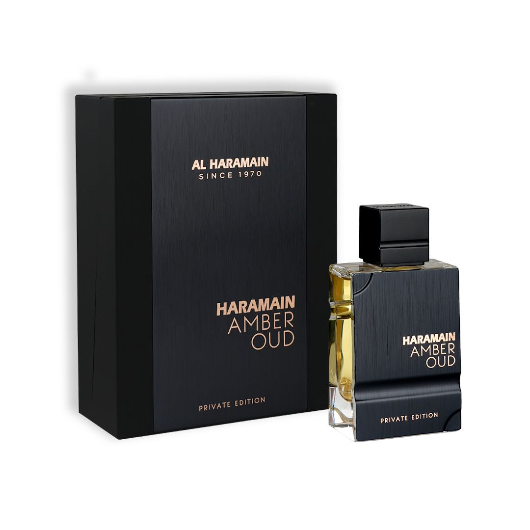 Al Haramain Amber Oud Private Edition Eau De Parfum For Unisex