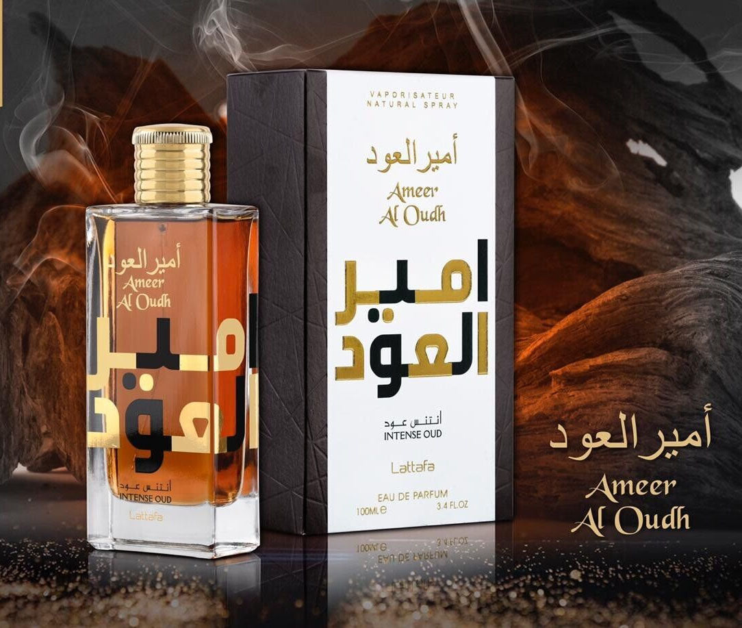 Lattafa Ameer Al Oudh Intense