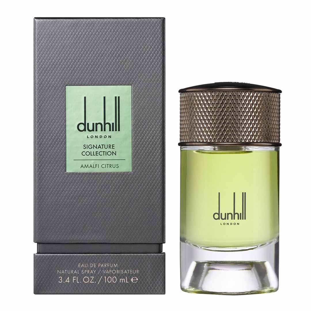 Dunhill Signature Collection Amalfi Citrus Eau De Parfum 100ml For Men