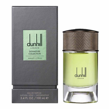 Dunhill Signature Collection Amalfi Citrus Eau De Parfum 100ml For Men