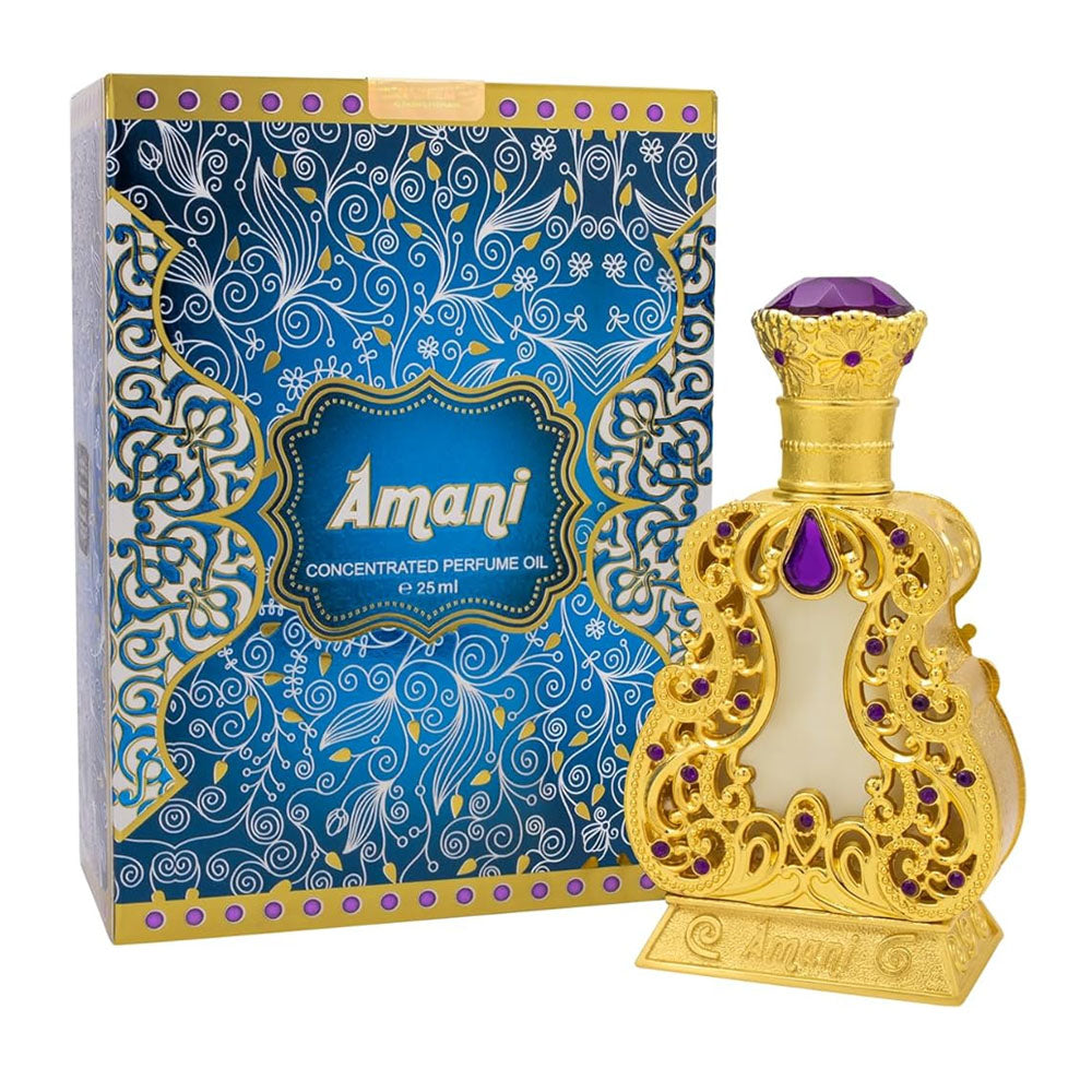 Naseem Amani Roll on Attar 25ml