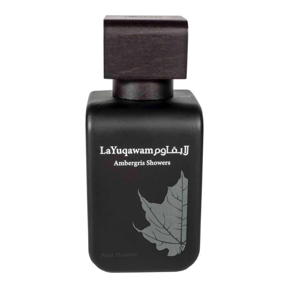 Rasasi La Yuqawam Ambergris Showers