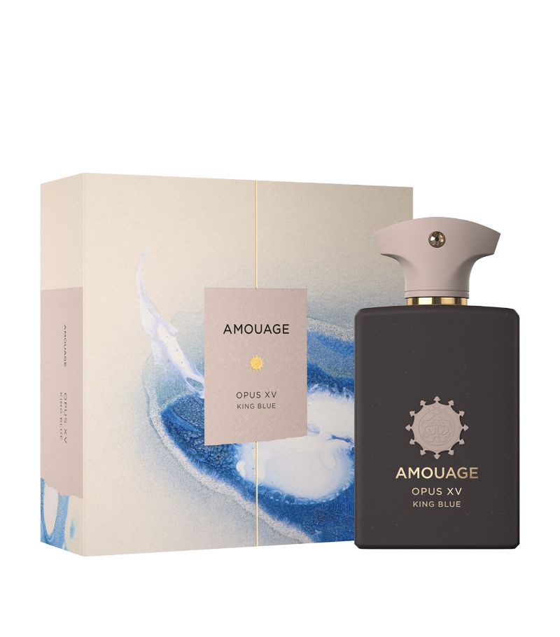 Amouage Opus XV King Blue Eau De Parfum 100ml For Man