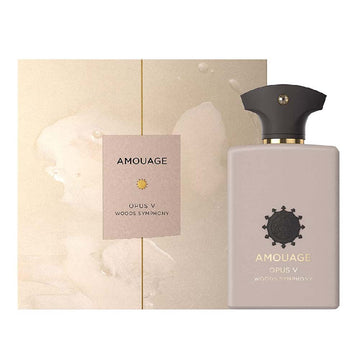 Amouage Opus V Woods Symphony Eau De Parfum 100ml For Unisex