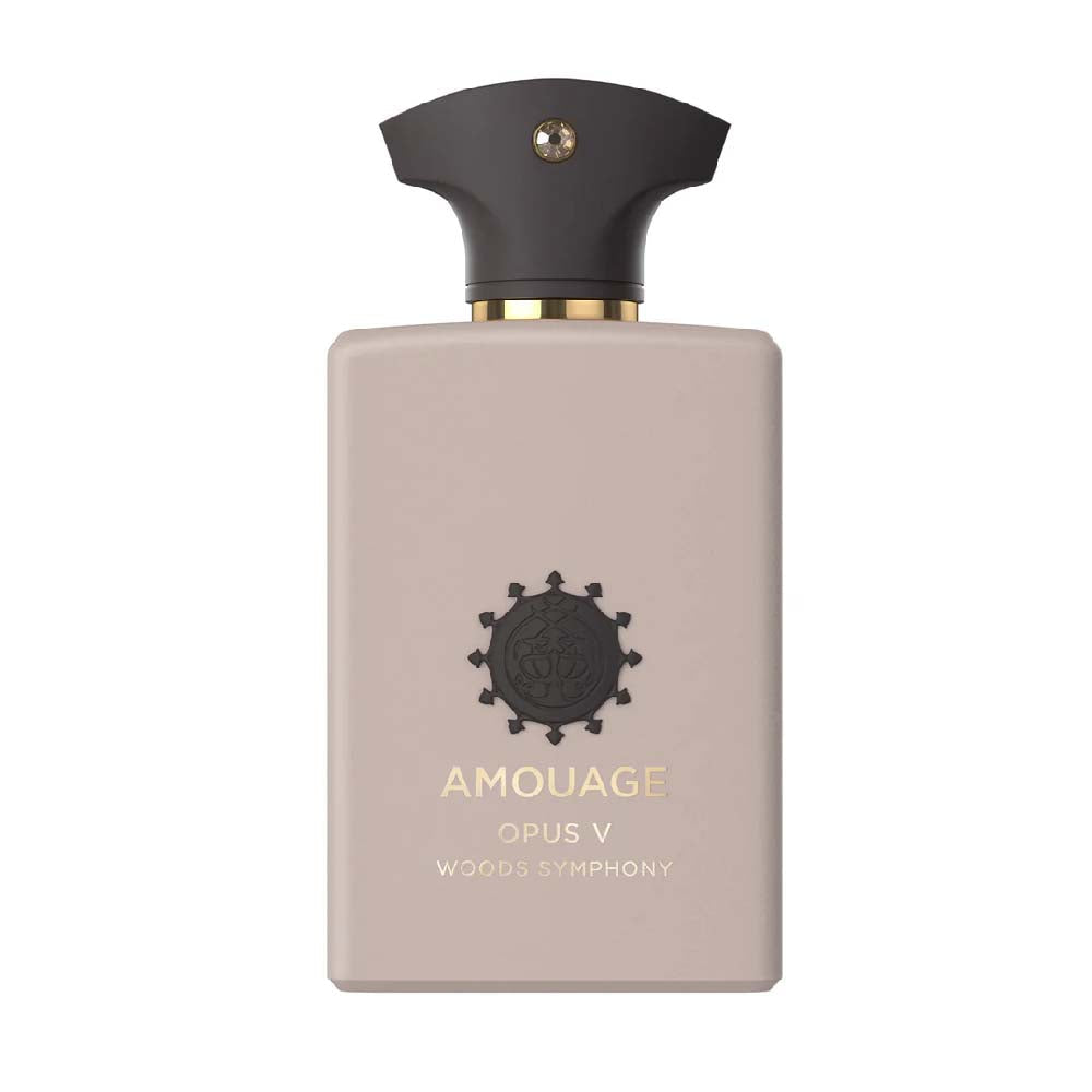 Amouage Opus V Woods Symphony Eau De Parfum 100ml For Unisex