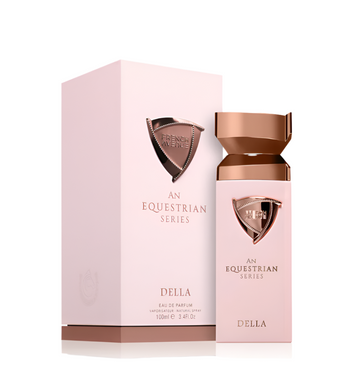 French Avenue An Equestrian Series Della Eau De Parfum 100ml For Woman
