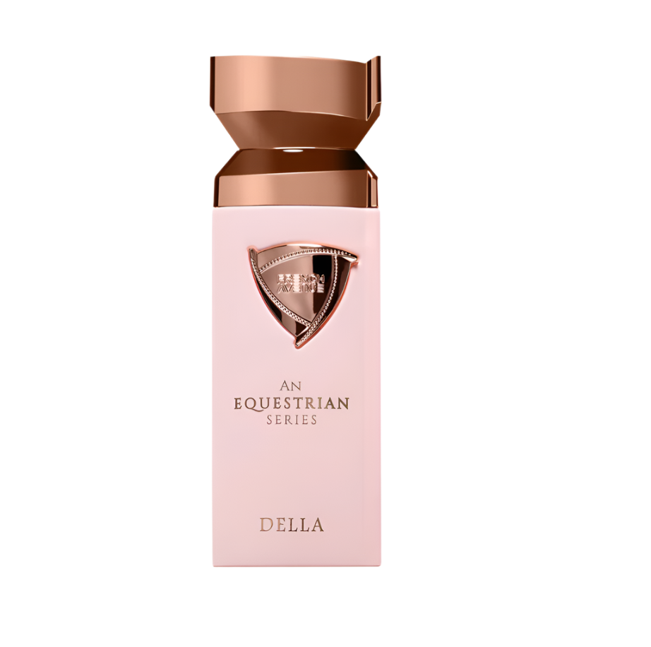 French Avenue An Equestrian Series Della Eau De Parfum 100ml For Woman