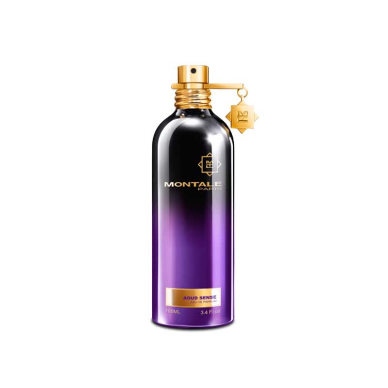 Montale Aoud Sense Eau De Parfum 100ml For Unisex
