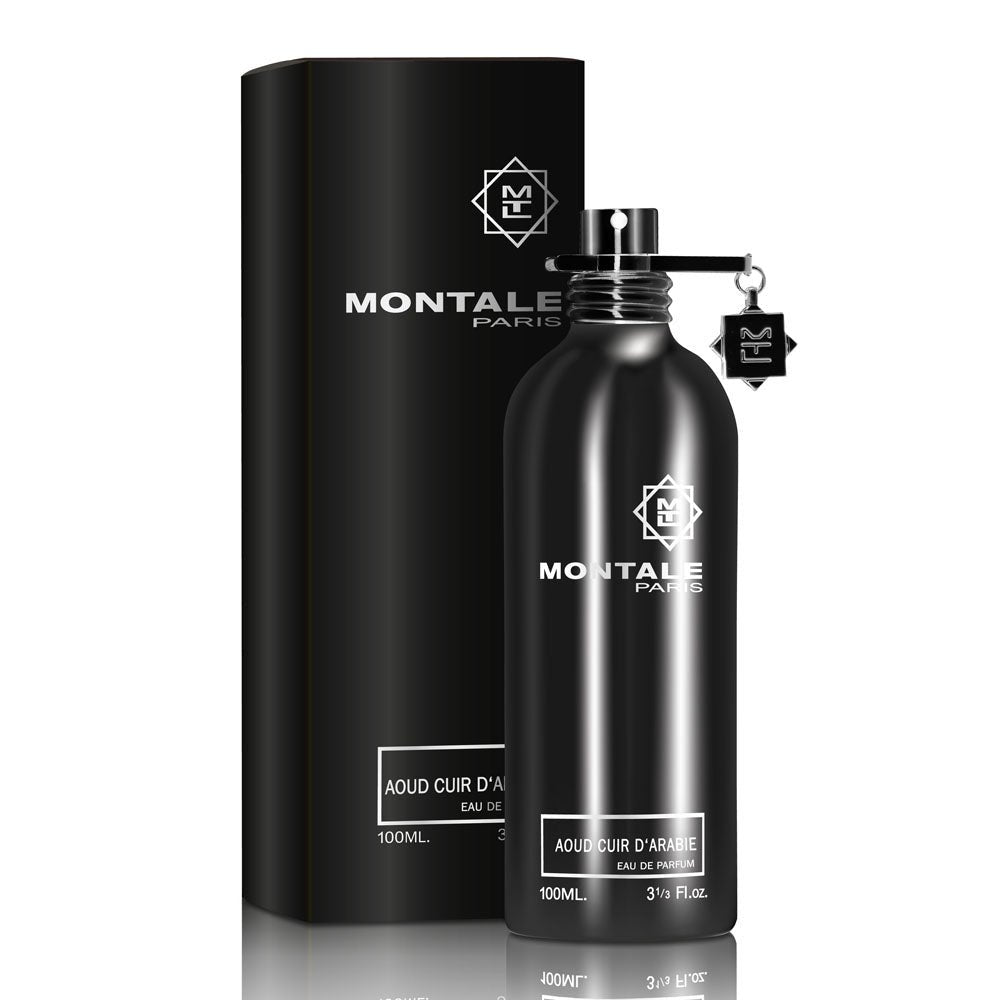 Montale Aoud Cuir D?Arabie Eau De Parfum 100ml For Men