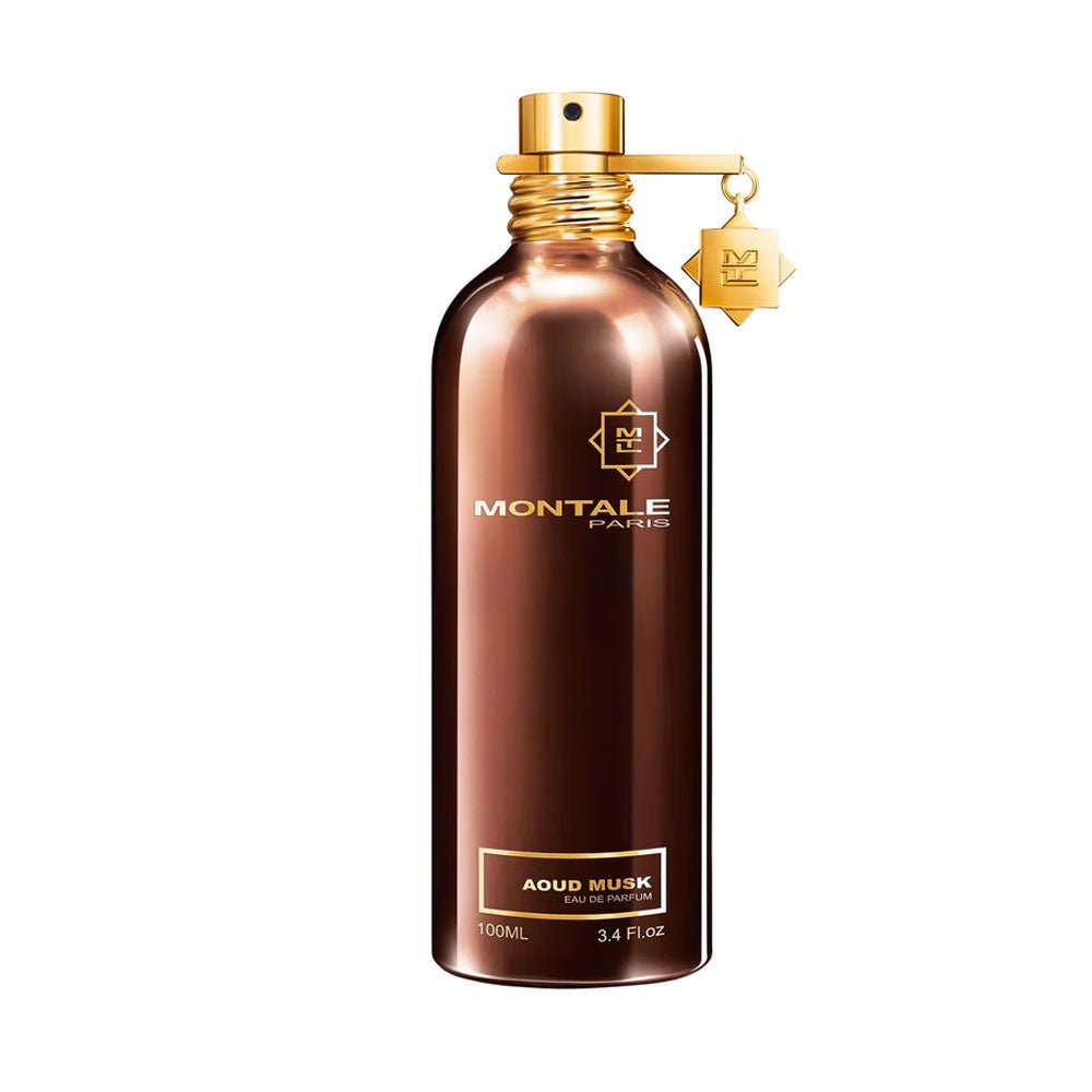 Montale Aoud Musk Eau De Parfum 100ml For Unisex