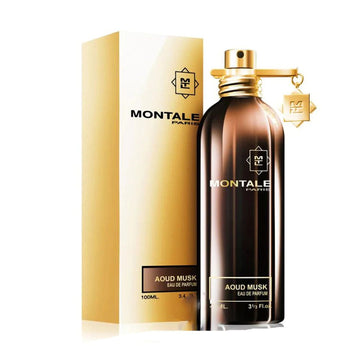 Montale Aoud Musk Eau De Parfum 100ml For Unisex