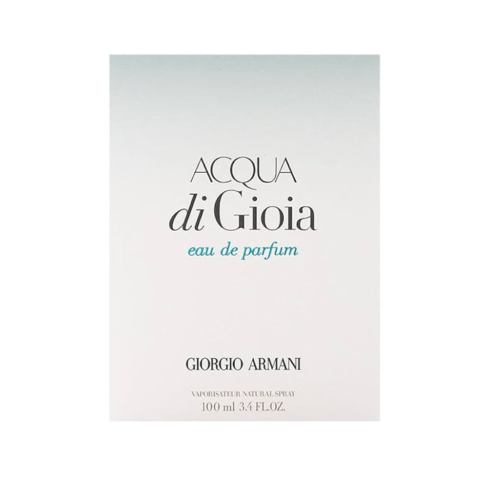 Giorgio Armani Acqua Di Gioia Eau De Parfum
