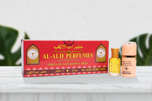 Al Alif Arabian Oudh