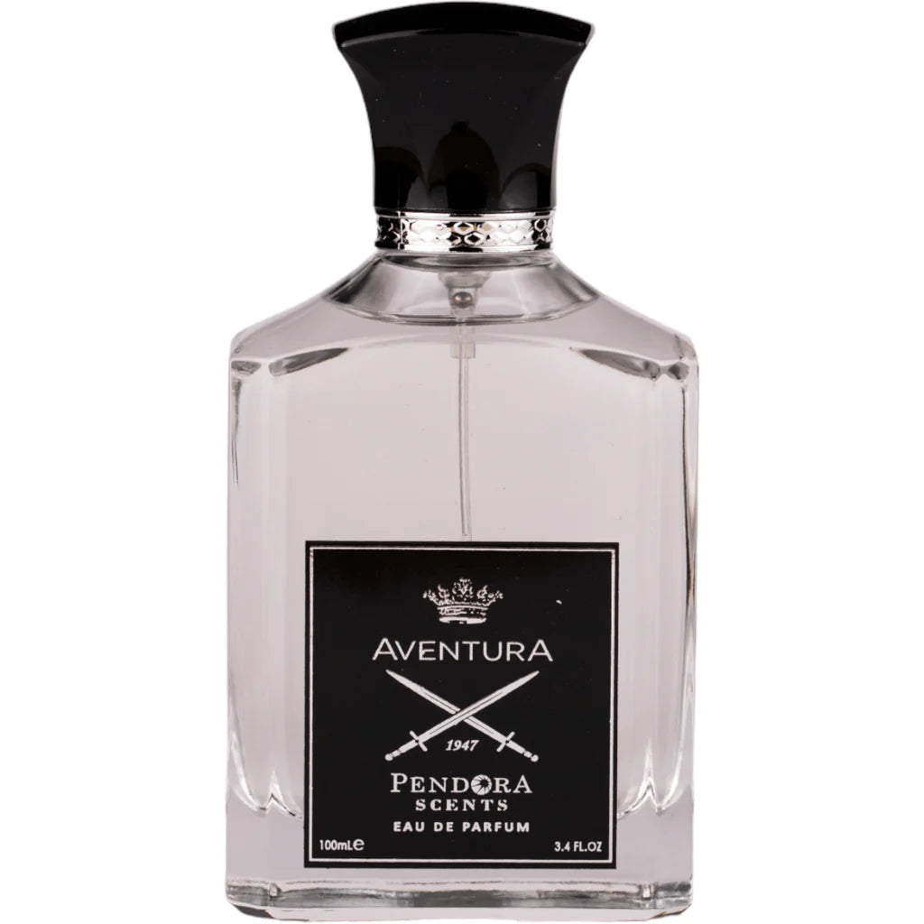 Paris Corner Pendora Scents Aventura Eau De Parfum 100ml For Men