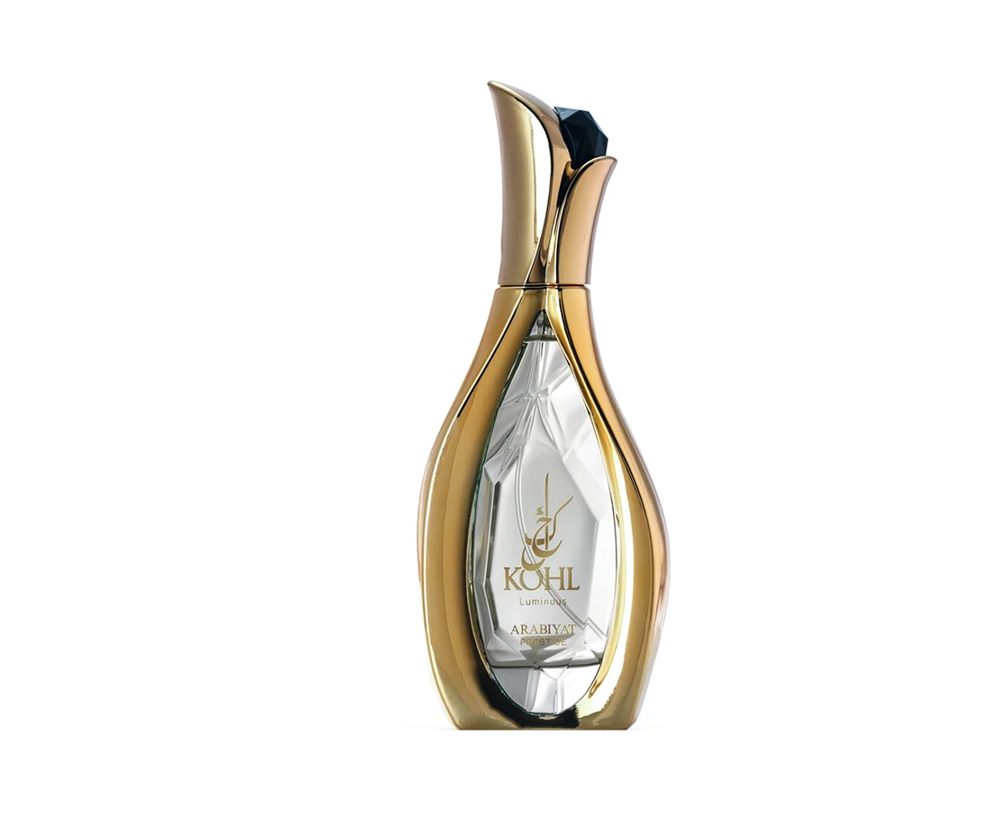 Arabiyat Prestige Kohl Luminous 100ml Eau De Parfum perfume for unisex