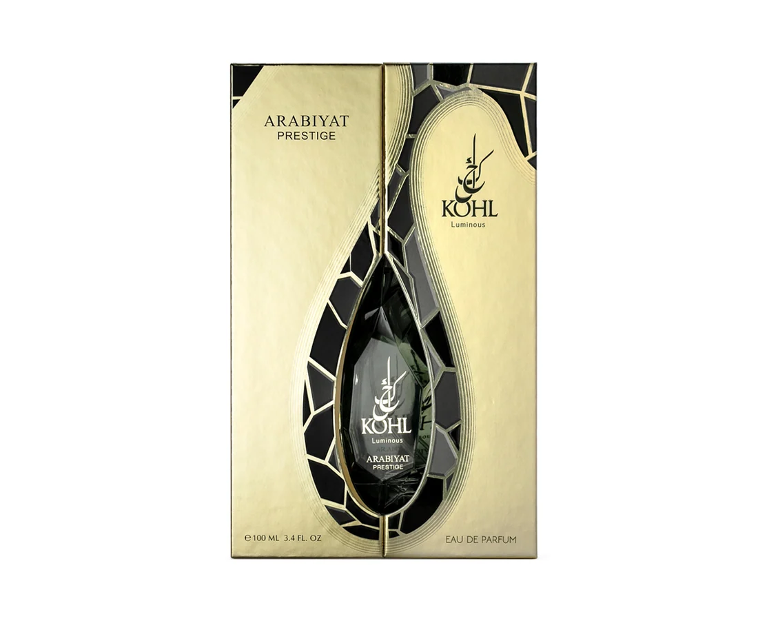 Arabiyat Prestige Kohl Luminous 100ml Eau De Parfum perfume for unisex - product image 3