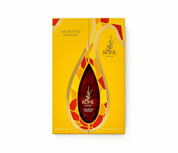 Arabiyat Prestige Kohl Luminous 100ml Extrait De Parfum perfume for unisex