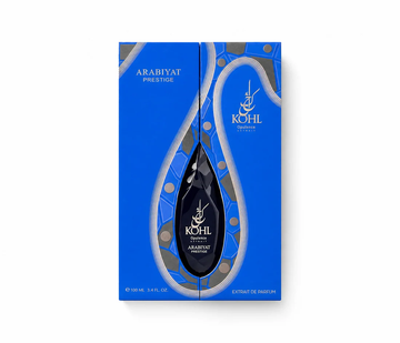 Arabiyat Prestige Kohl Opulence 100ml Extrait De Parfum perfume for unisex
