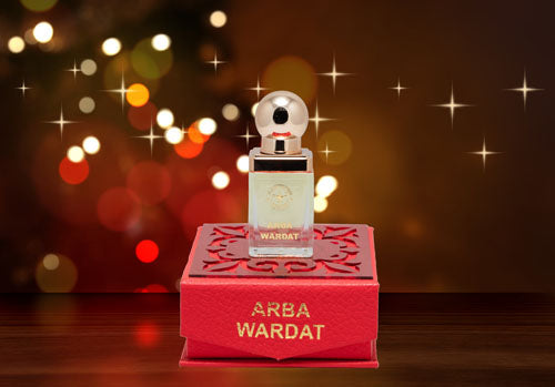 Al Alif Arba Wardat